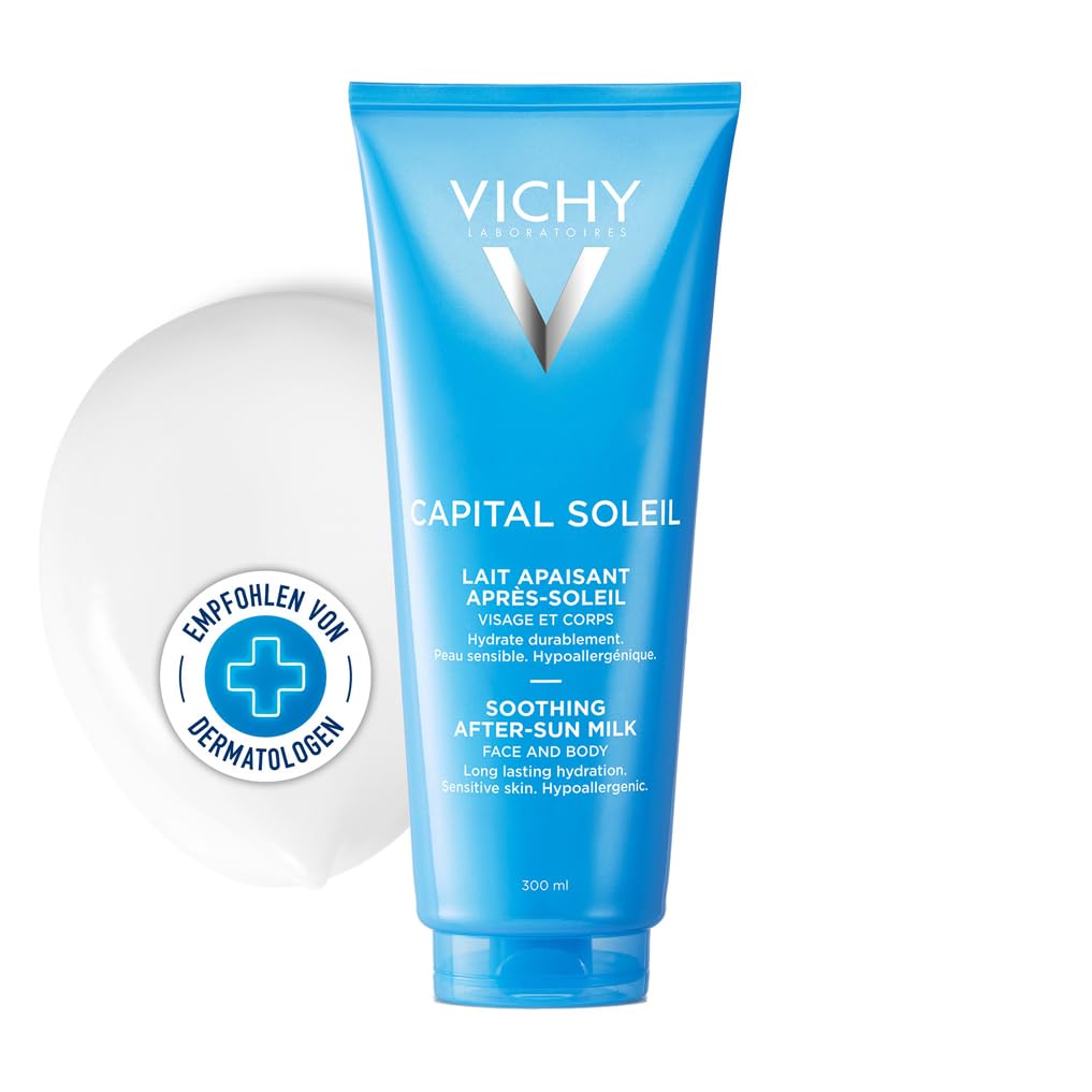 Vichy Opalovací mléko po opalování, 300 ml