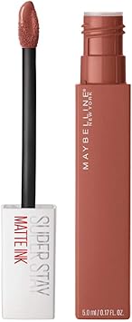 Maybelline New York Tekutá matná rtěnka -Superstay Matte Ink – Odstín: Amazonian (70), 5 ml