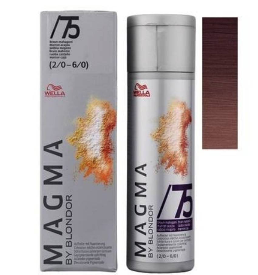 Wella Magma By Blondor Lift & Tone 120 g / 75