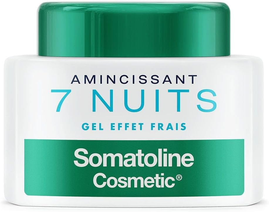 Somatoline Cosmetic Zeštíhlující 7noční gel s chladivým účinkem 250 ml
