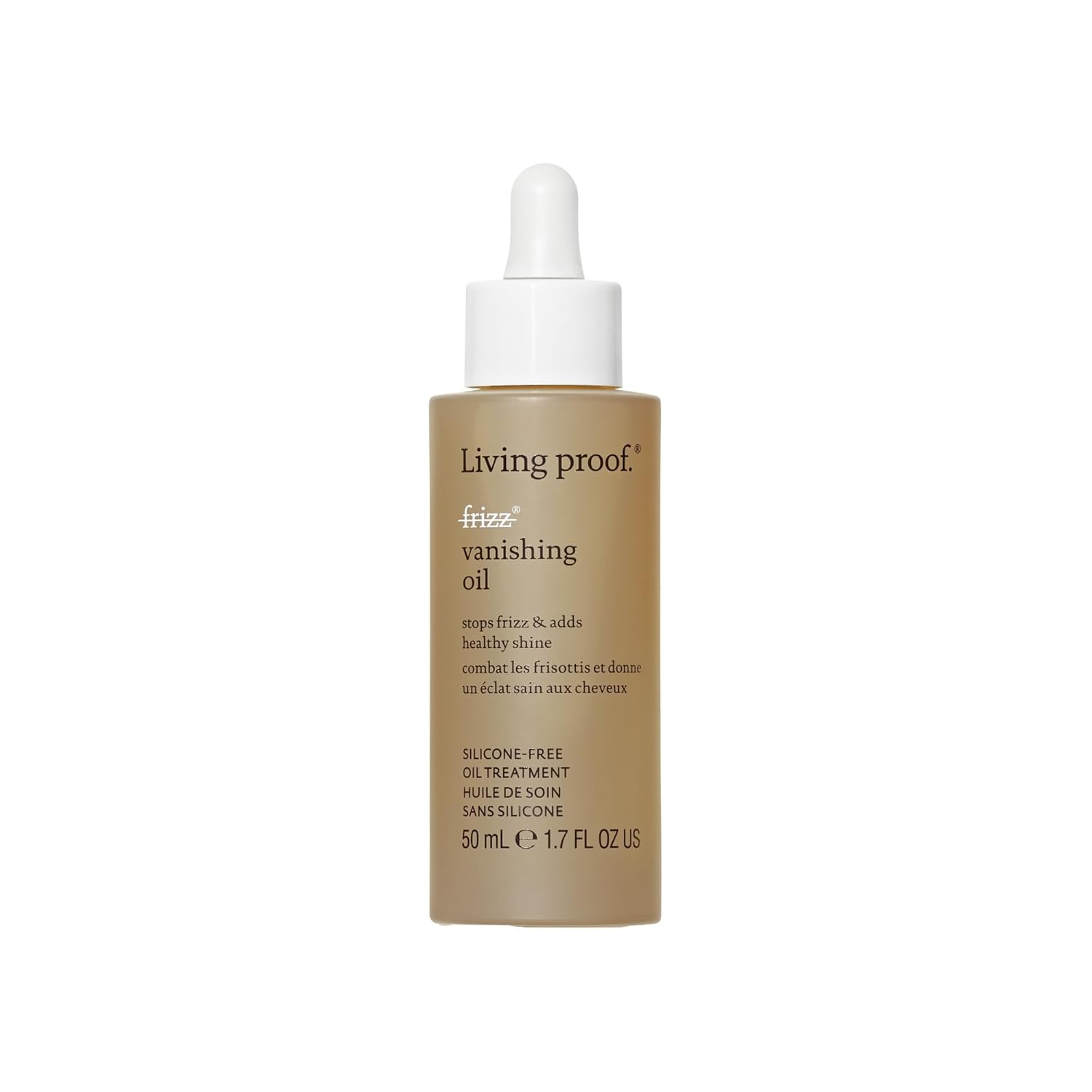 Living proof. Living Proof Olej proti krepatění vlasů 50 ml