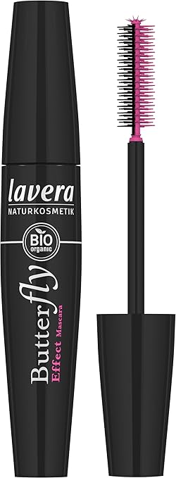 Řasenka Lavera Butterfly Effect, #Beautiful Black, 11ml