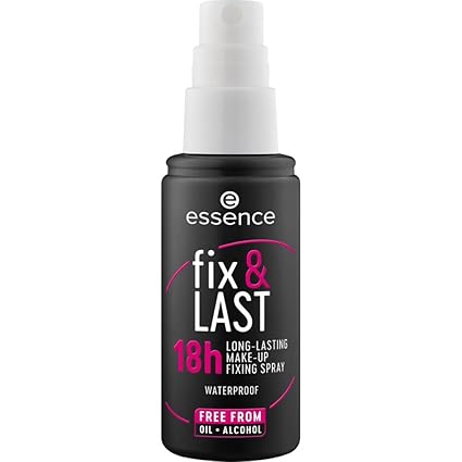 essence Fix & Last 18H dlouhotrvající fixační sprej na make-up 50ml