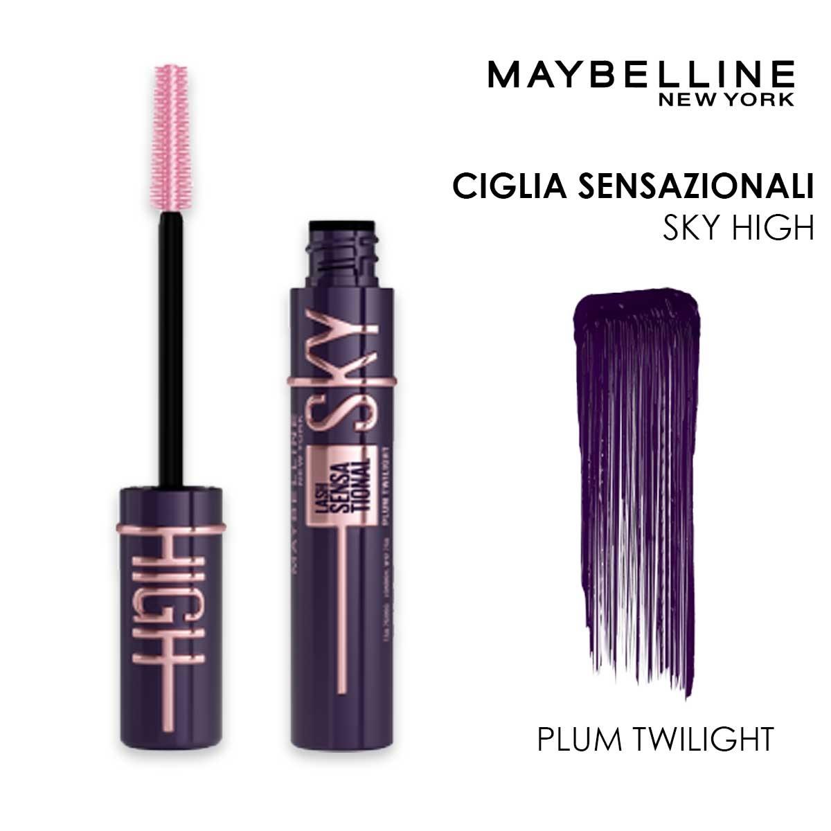 MAYBELLINE New York Řasenka pro bohatý objem a nepřekonatelnou délku. 7ml