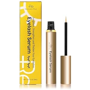 Recuren Plus Prémiové sérum pro růst řas Champagne Gold 5ml