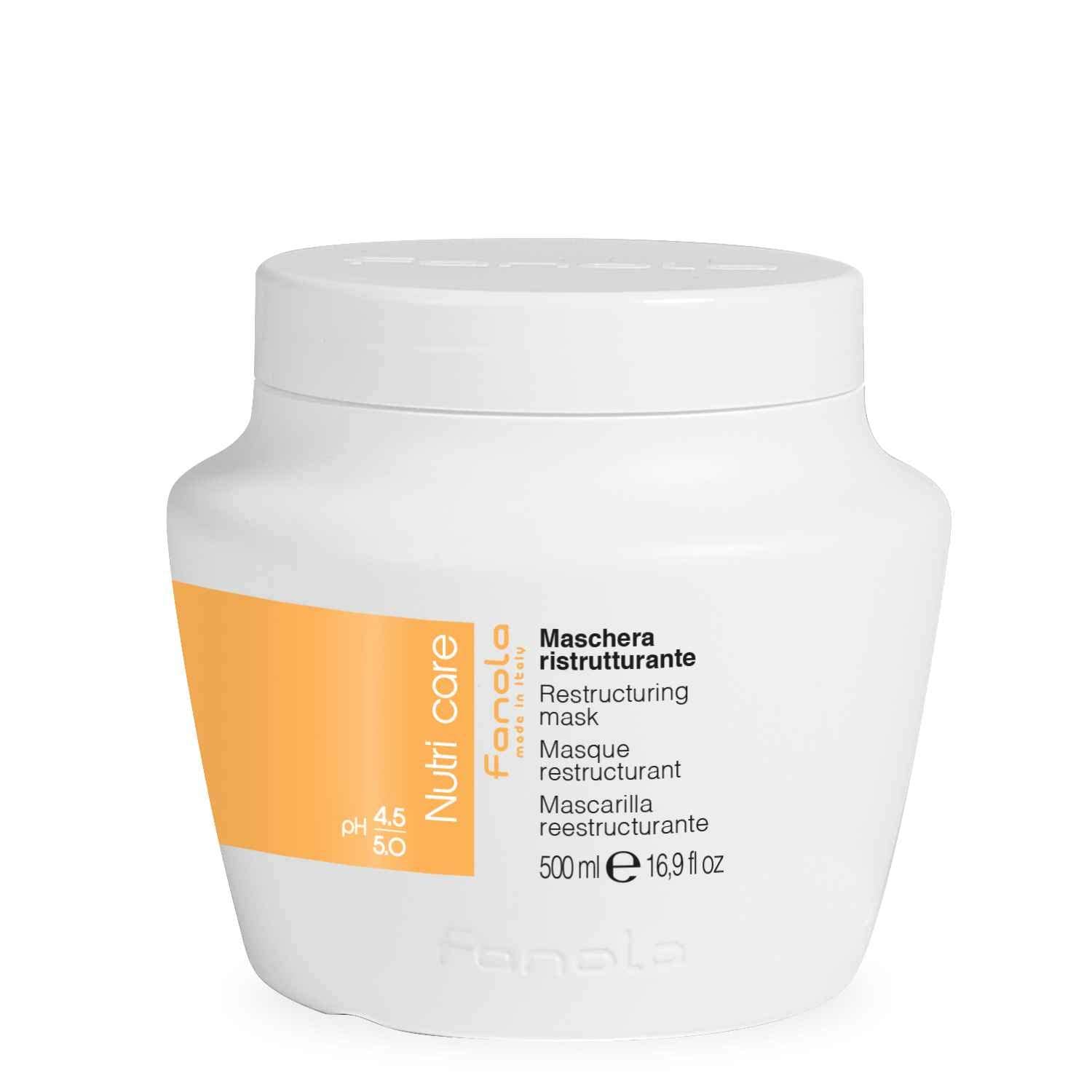 Fanola Deep Conditioning maska pro poškozené vlasy 500 ml