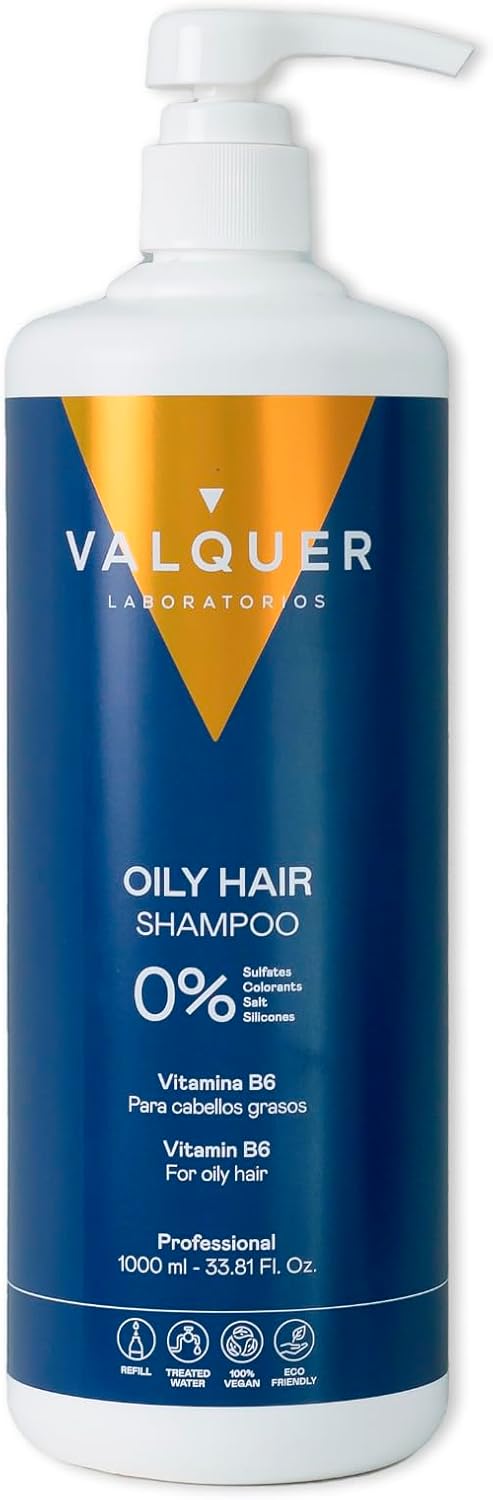 Valquer Válquer šampon pro regulaci mastnoty - 1000 ml