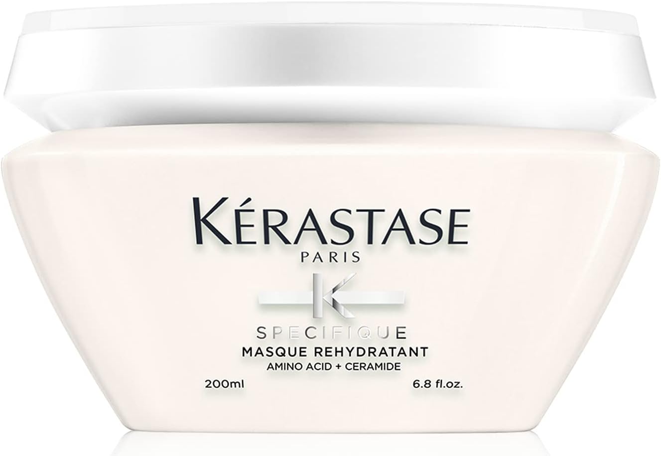Kérastase Specifique, intenzivní kondicionující a hydratační maska na vlasy 200 ml-poškozená krabička