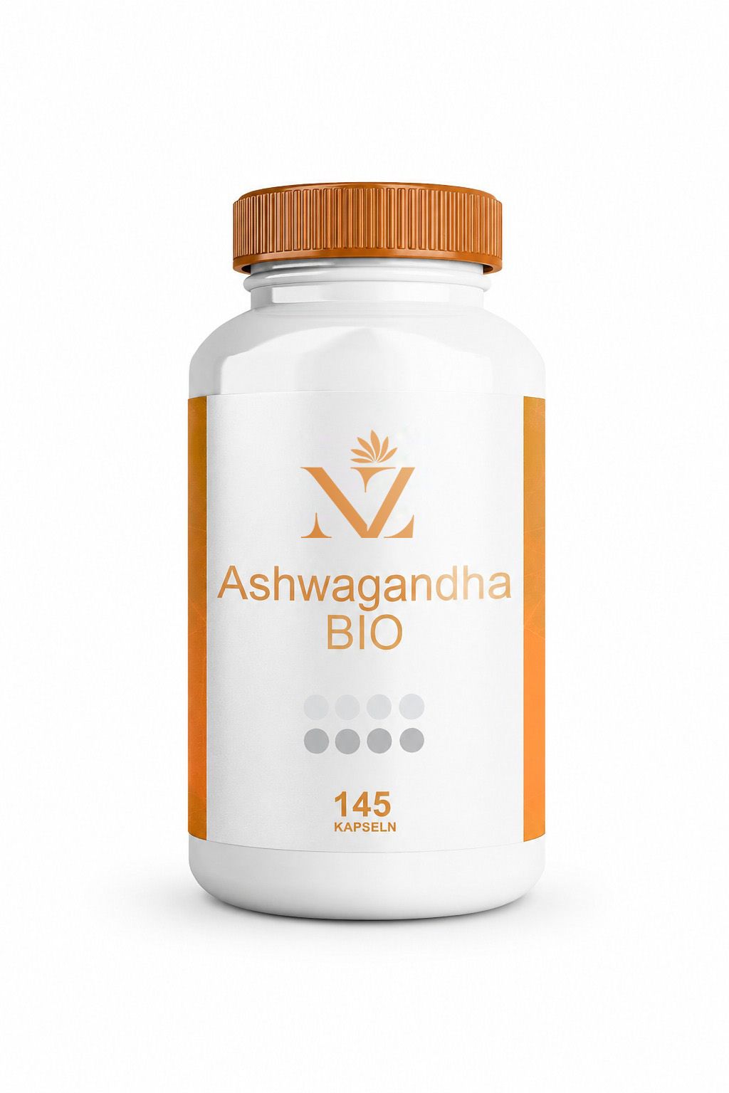 Nakup Zdrave Ashwagandha BIO 145 kapslí