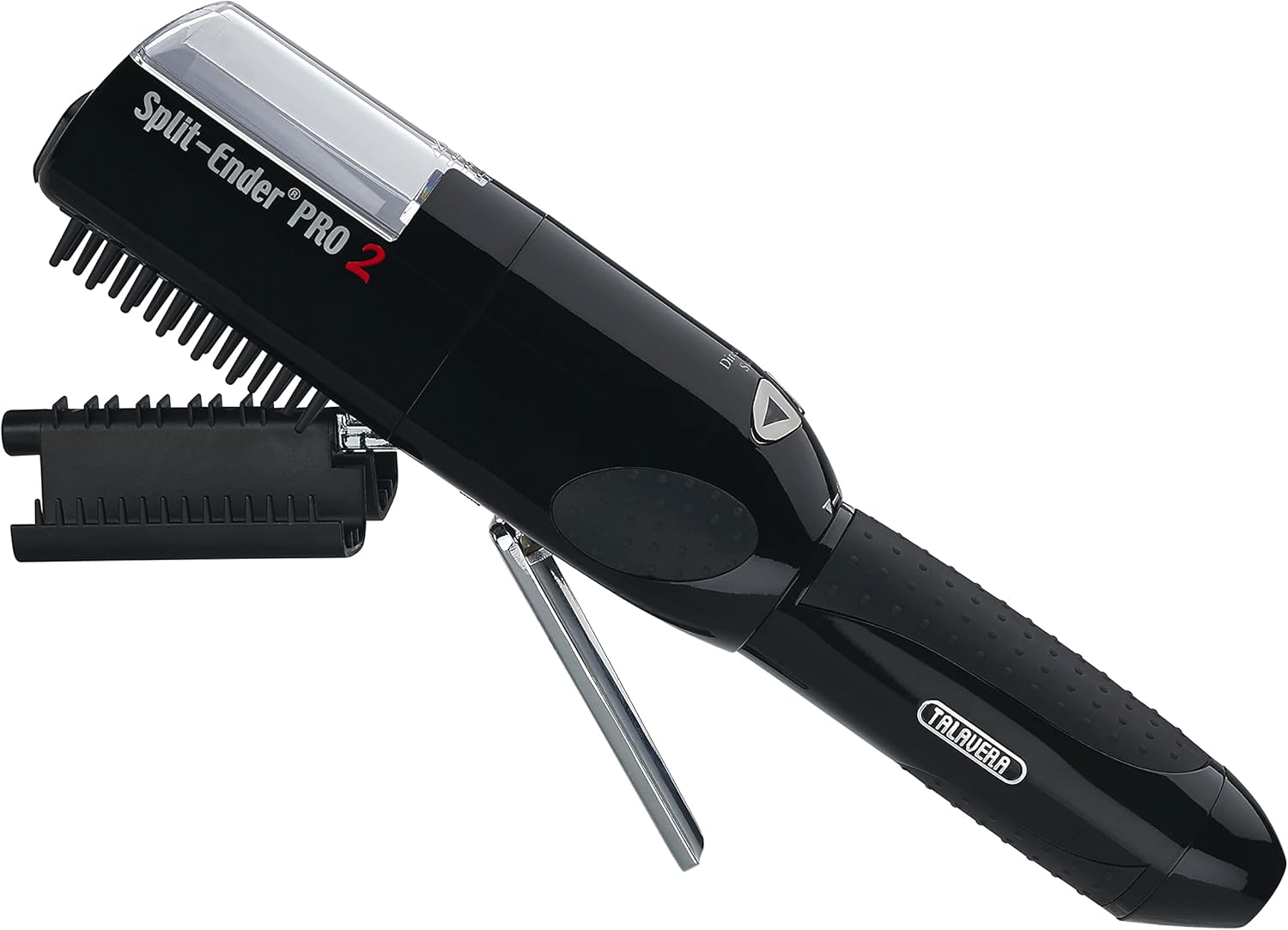 TALAVERA Split Ender Pro 2 Bezdrátový zastřihovač roztřepených konečků černý-Nové
