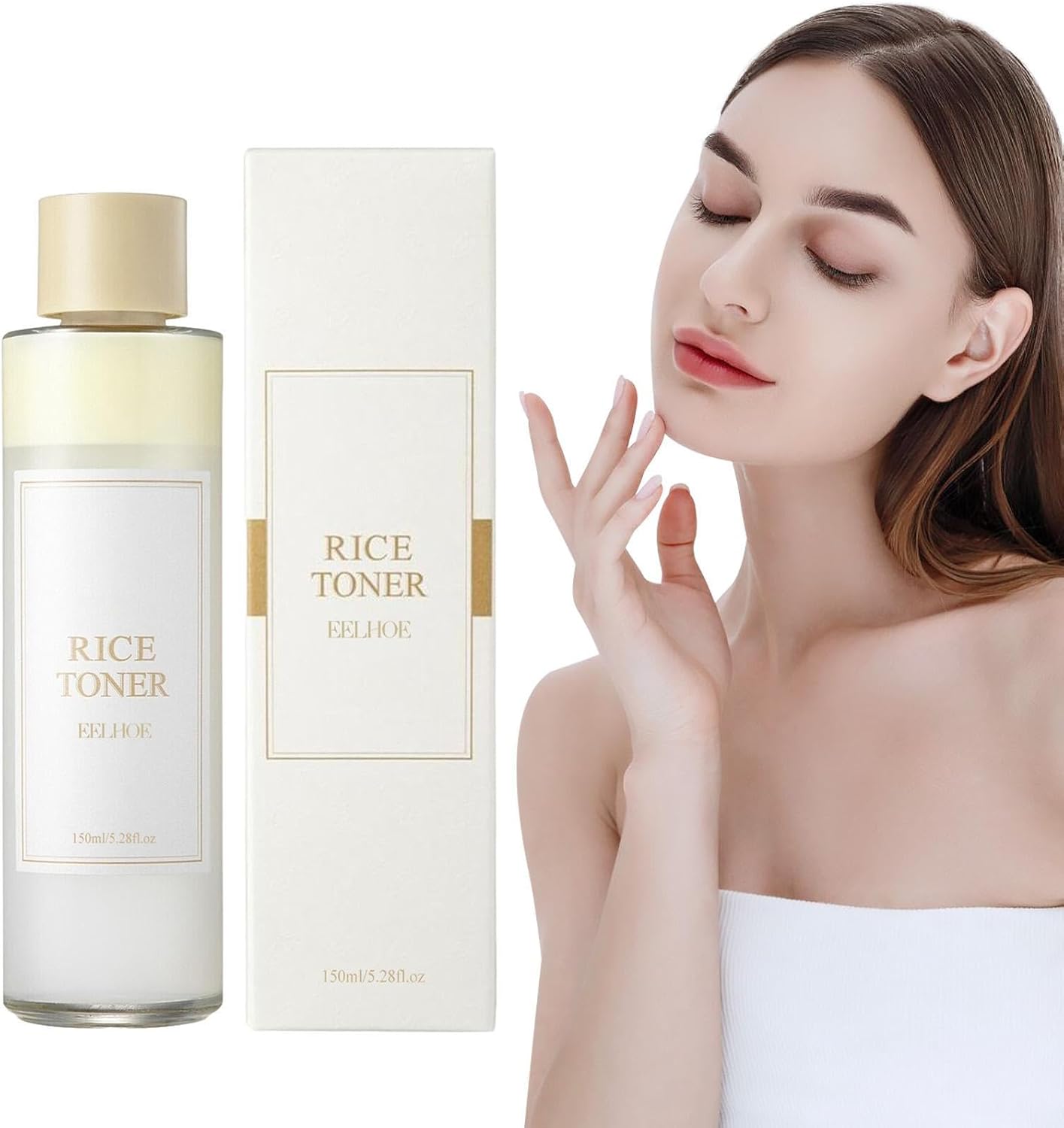 EELHOE Rýžový toner 150ml