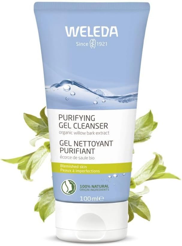 Weleda Čisticí gel s vrbovou kůrou, 100 ml