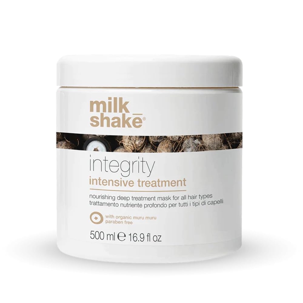 milk_shake Integrity Ošetření pro všechny typy vlasů 500 ml