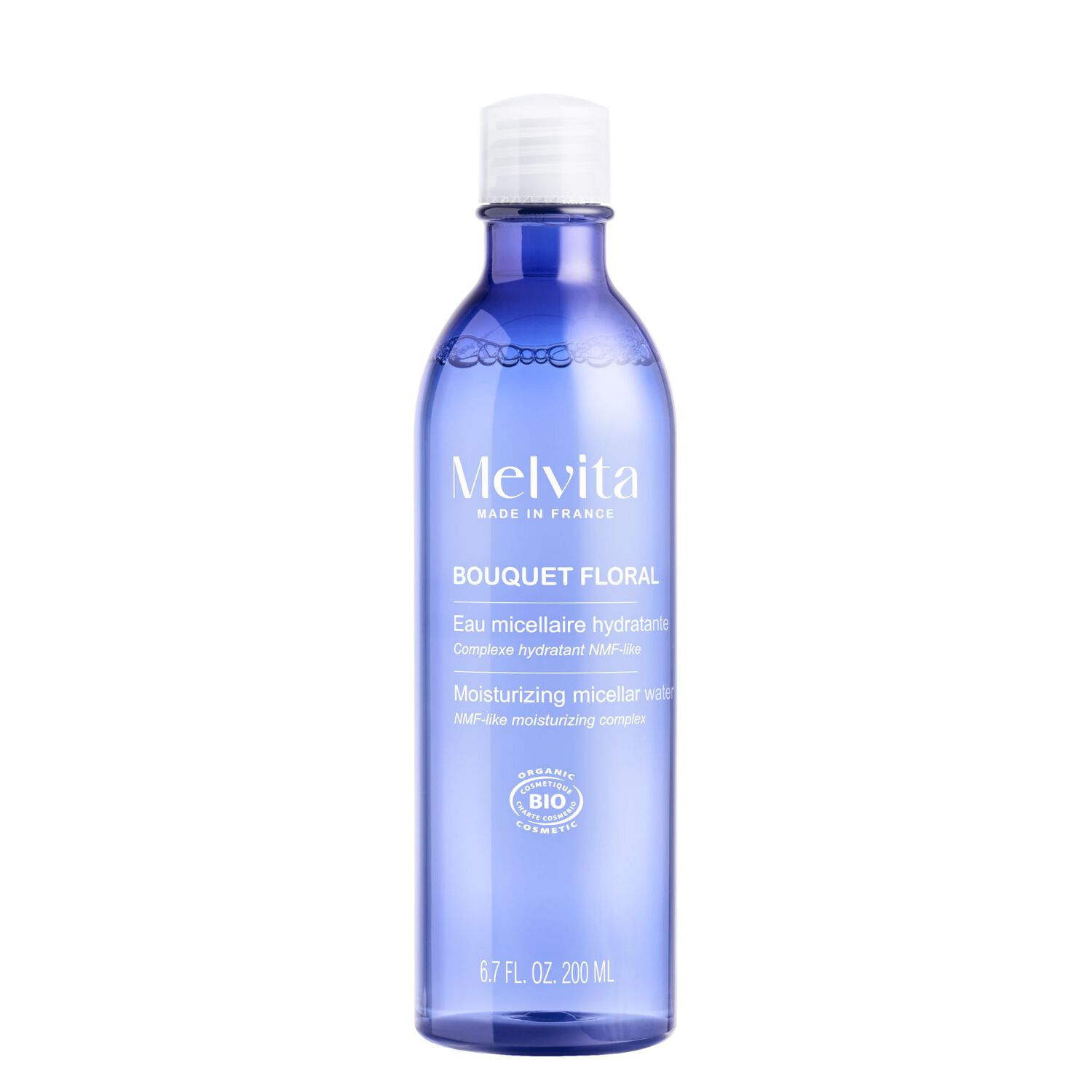 Melvita Bouquet floral micelární voda 200 ml