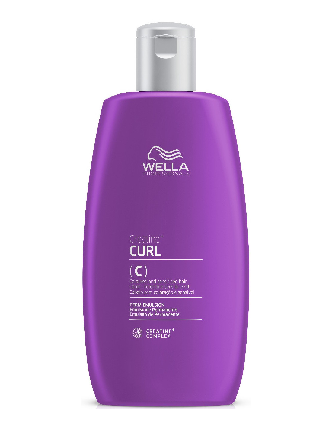 Wella KREATIN+ CURL (C) perm emulzia 250 ml