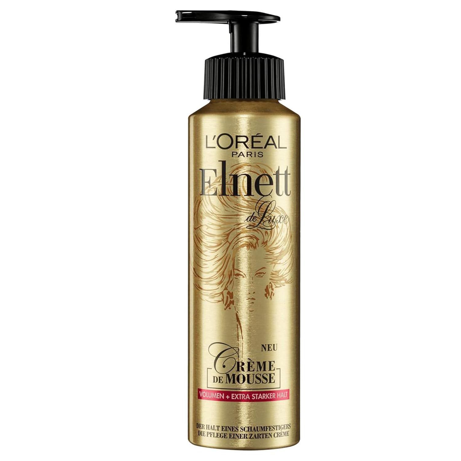 L'Oréal L'Oreal Paris Elnett Volume extra silná pěna 200 ml