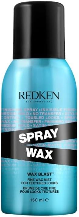 Redken Spray Wax aerosolový vosk lak na vlasy 150 ml