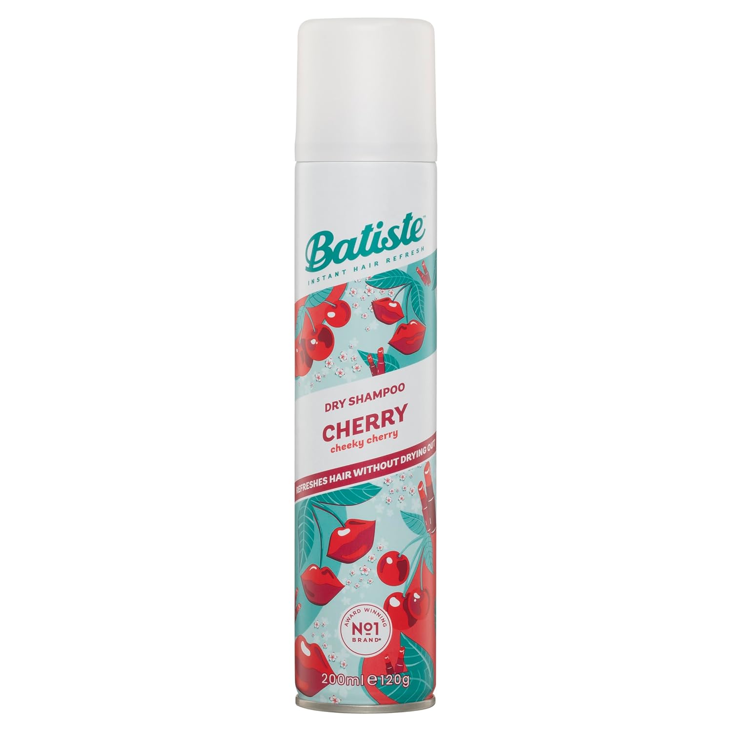 Batiste Suchý šampon CHERRY třešňová vůně 200 ml
