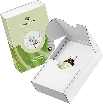 Kardenwelt – Bio plnotinktura z kořene kardy (Kardenwurzel) 30 ml, 1:1