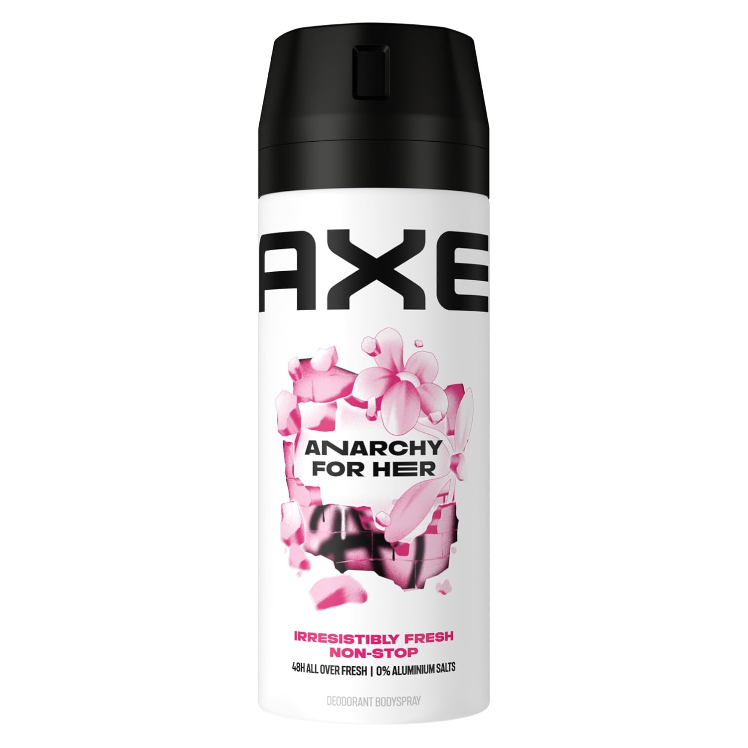 AXE Anarchy for Her tělový sprej bez hliníku 150 ml