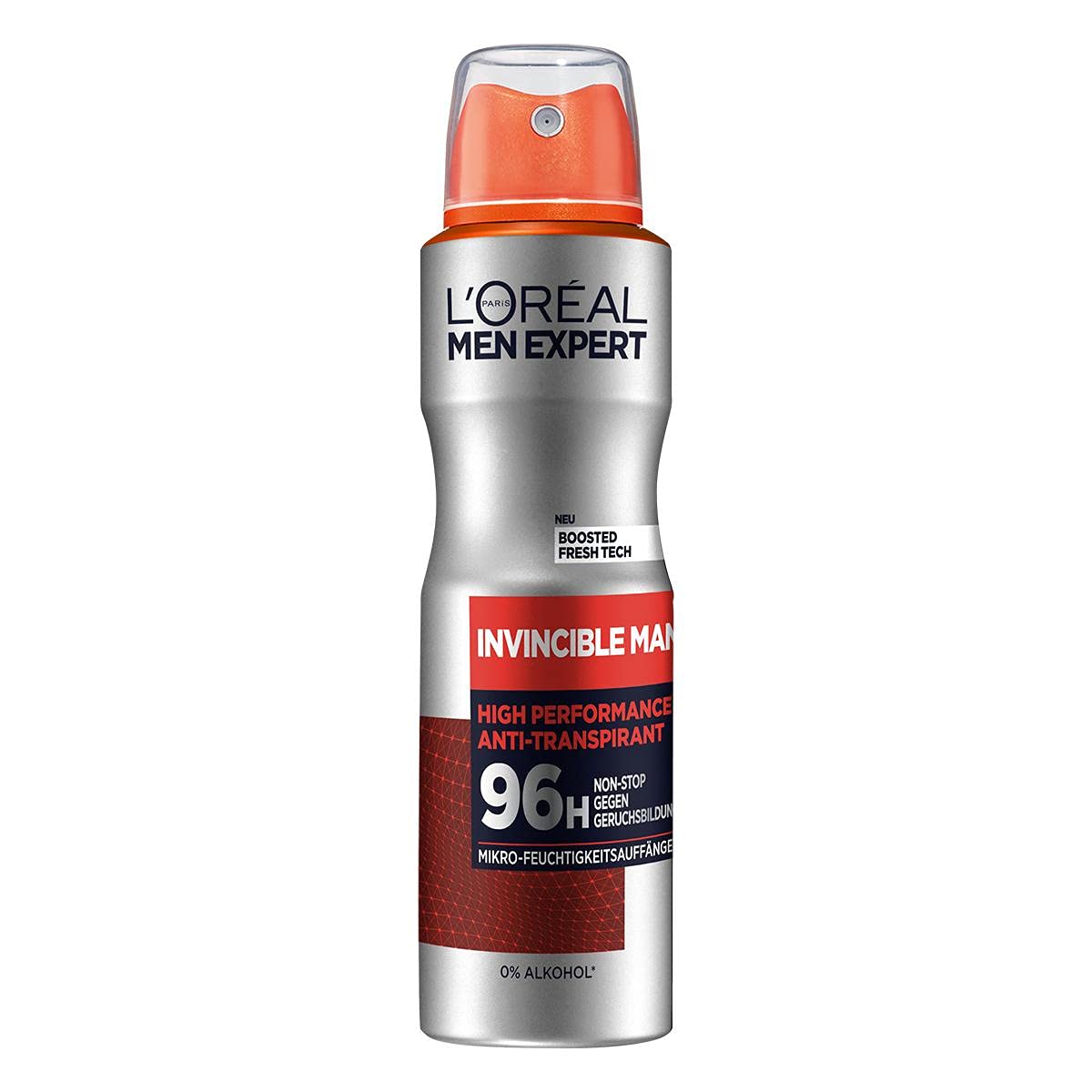 L'Oréal Men Expert Invincible man deodorant pro muže 150 ml
