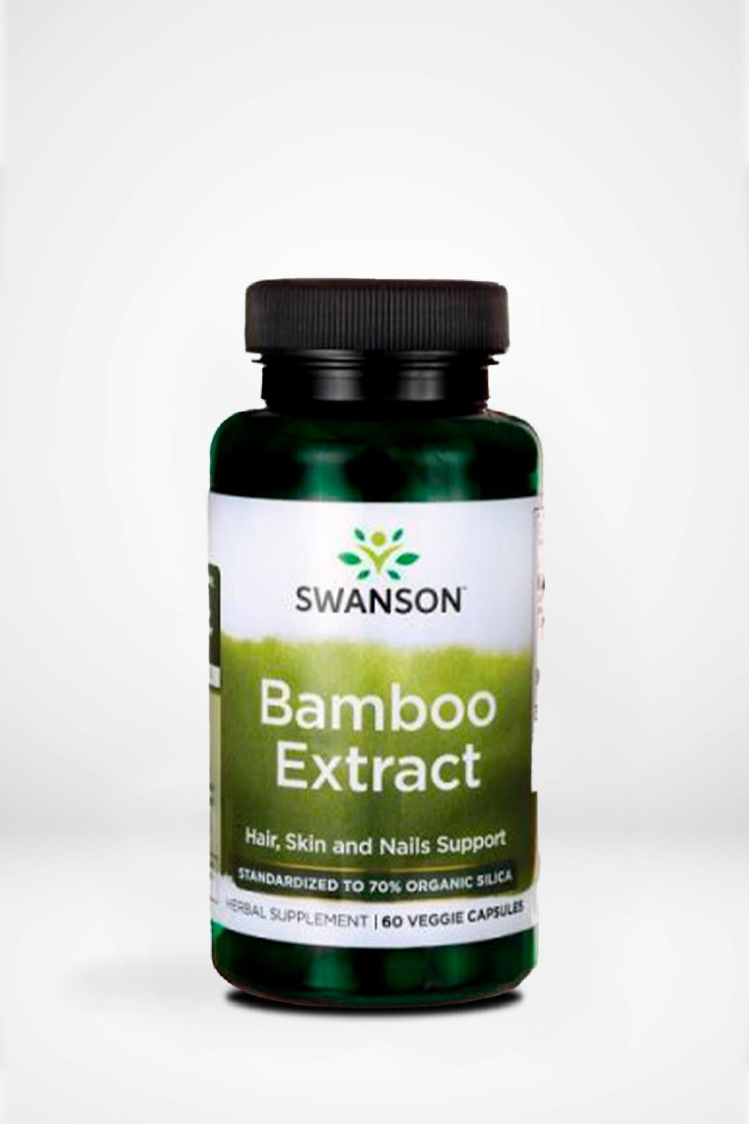 Swanson Bambusový extrakt
