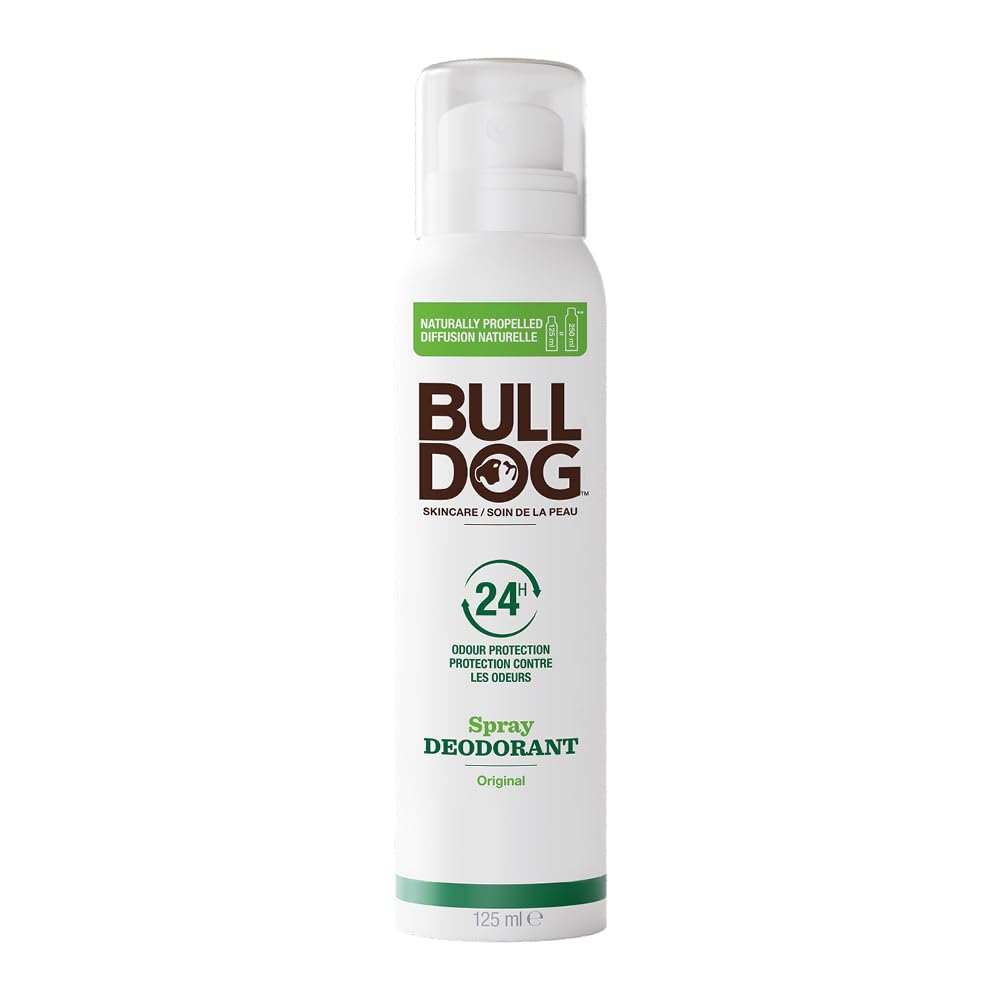 Bull dog Bulldog Deodorant ve spreji Original 125 ml