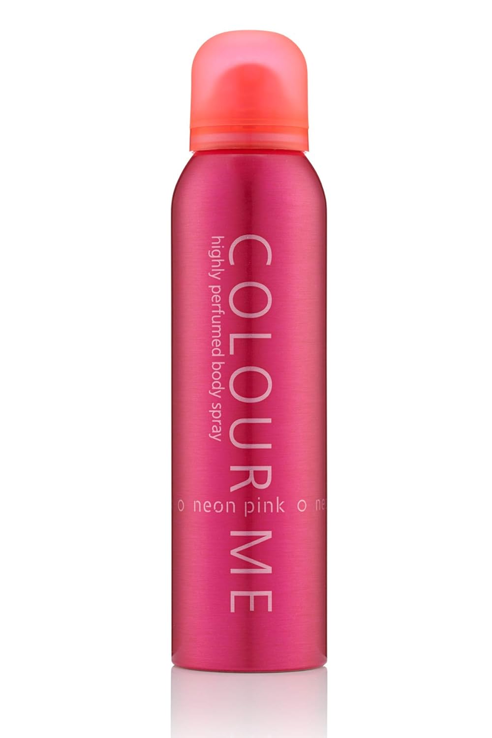 Milton-Lloyd Colour Me Pink tělový sprej 150 ml