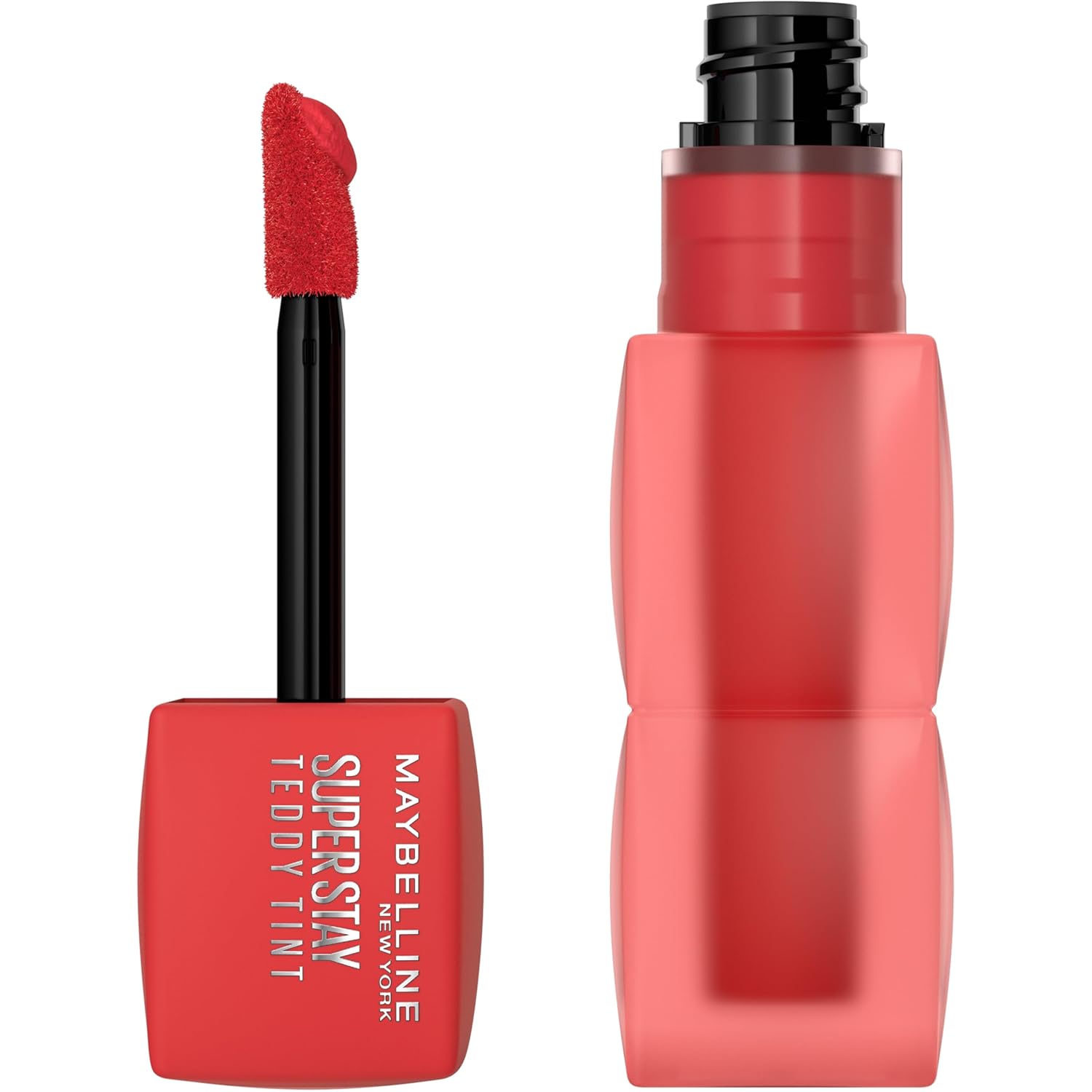 Maybelline Superstay Teddy Tint Rtěnka 30 Koketní 5 ml