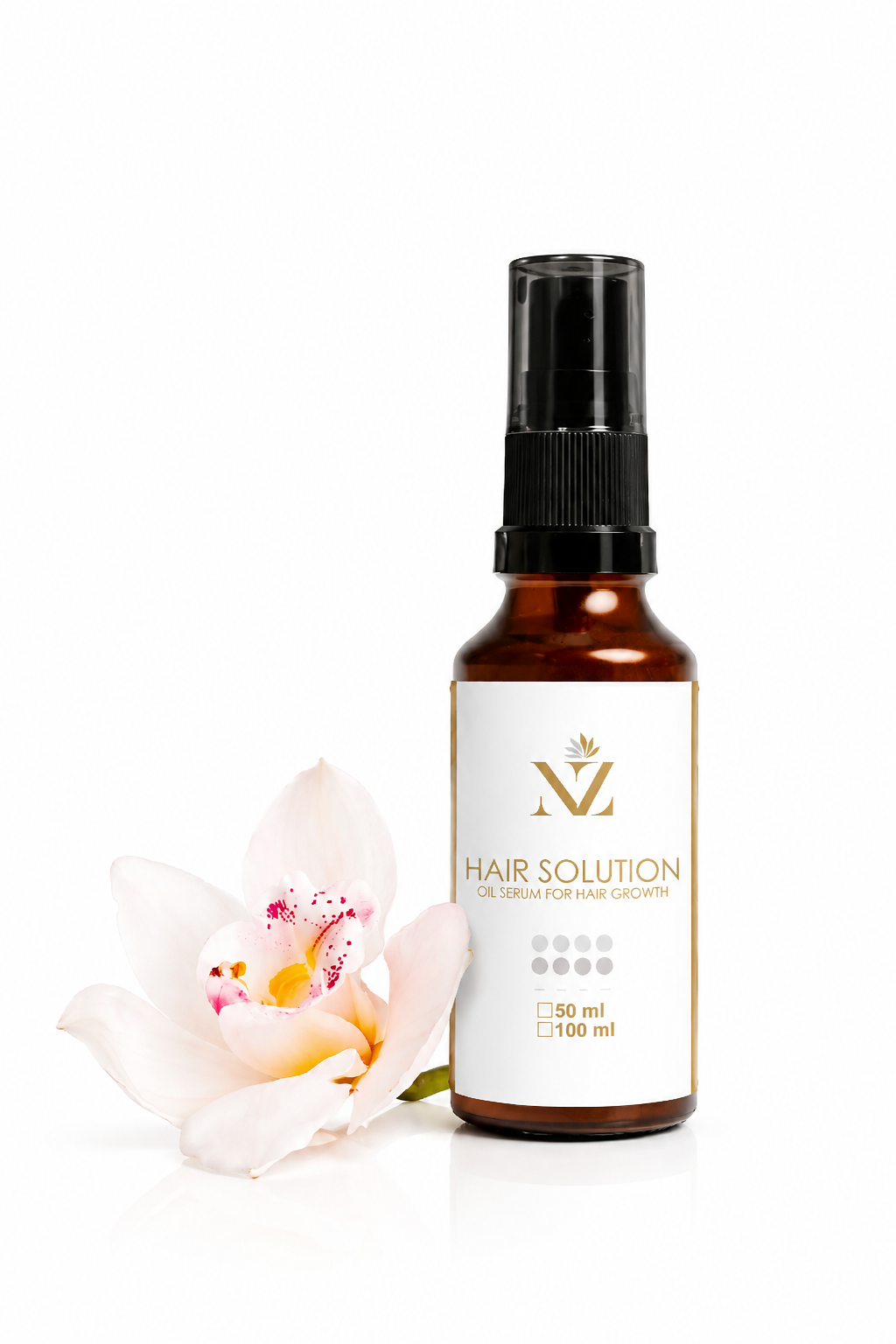 Nakup Zdrave Rozmarýnový olej - Hair Solution - olejové sérum pro růst vlasů, 100 ml