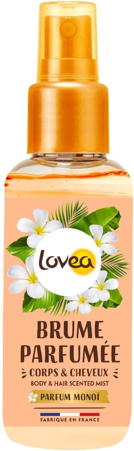 Levně LOVEA - Parfémovaná mlha - Tělo a vlasy 100ml