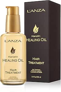 L'Anza - Keratizující hojivý olej - 100ml
