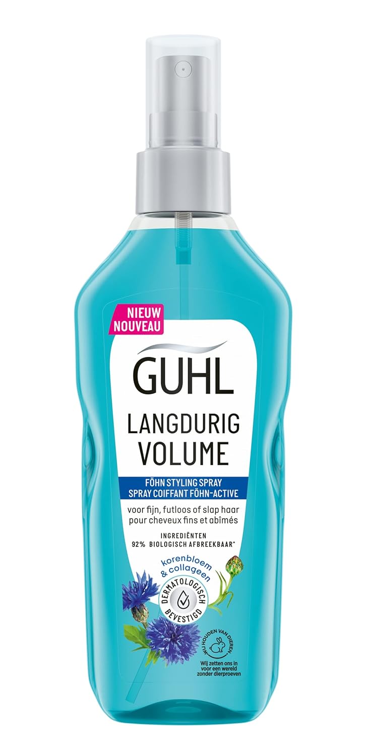 Guhl stylingový sprej pro dlouhotrvající objem 125 ml