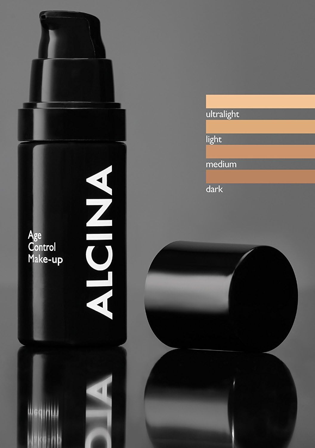 Alcina Age Control Make-up ultralehký 30 ml