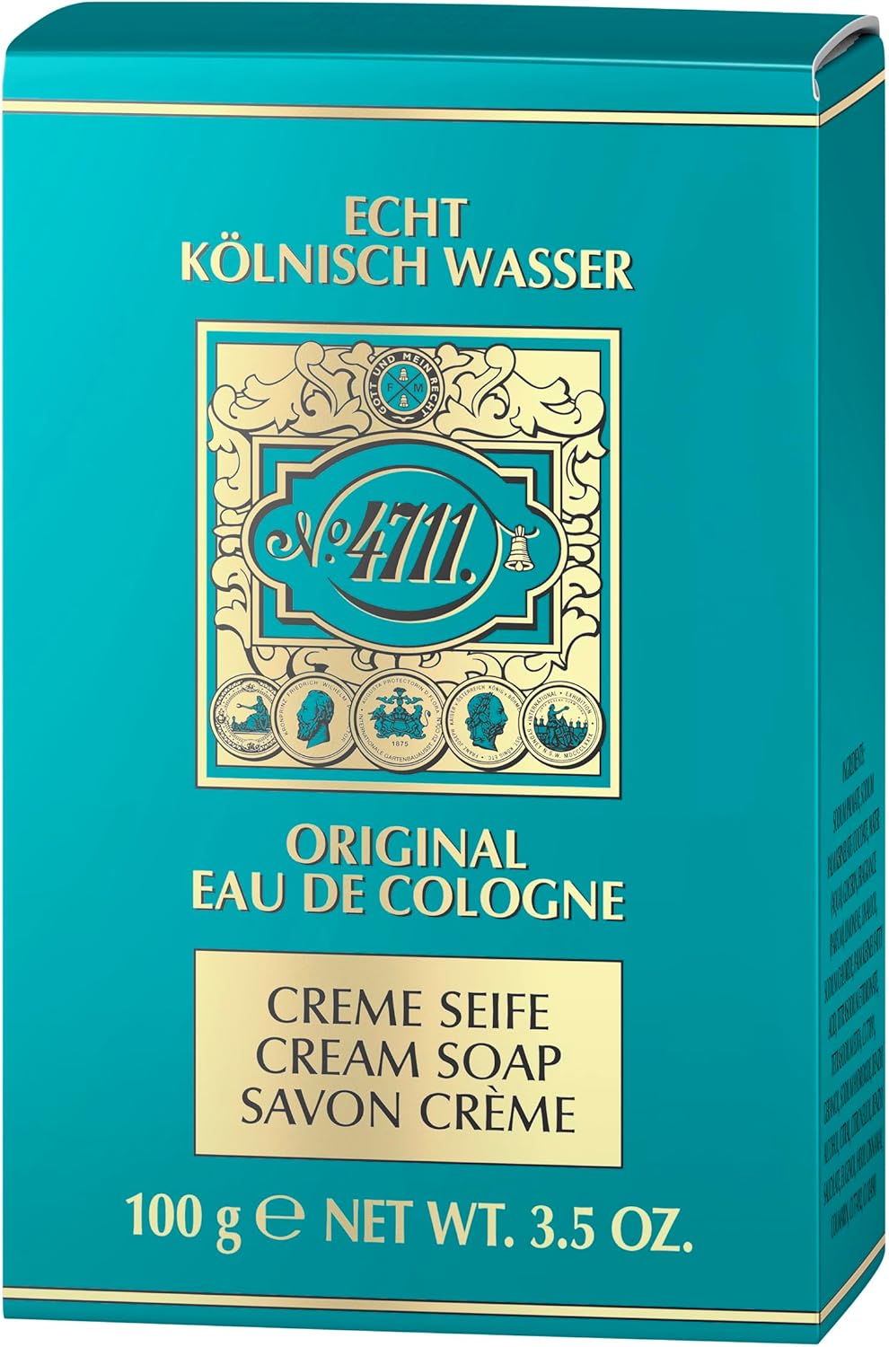 4711 ORIGINÁL Pevné mýdlo 100 g