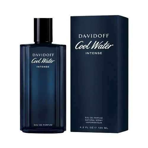Davidoff – Cool Water Intense, parfémovaná voda 125 ml (Pánsky) Stav: nový (ve fólii)