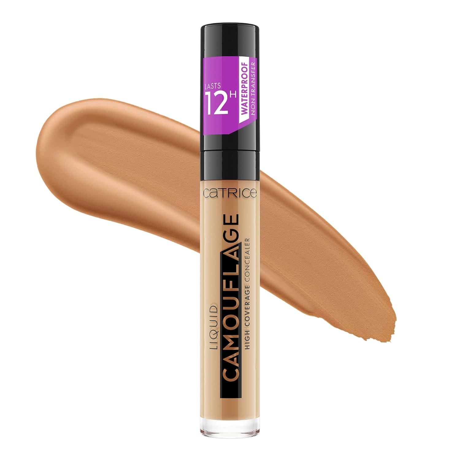Catrice cosmetics Catrice Liquid Camouflage Concealer 060 Latte Macchiato, 5ml