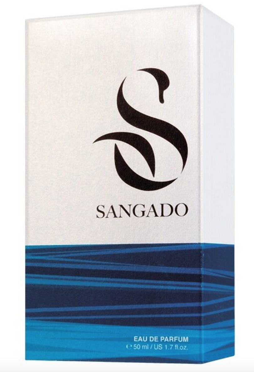 Levně SANGADO 606 Irresistible Style EDP, 50 ml