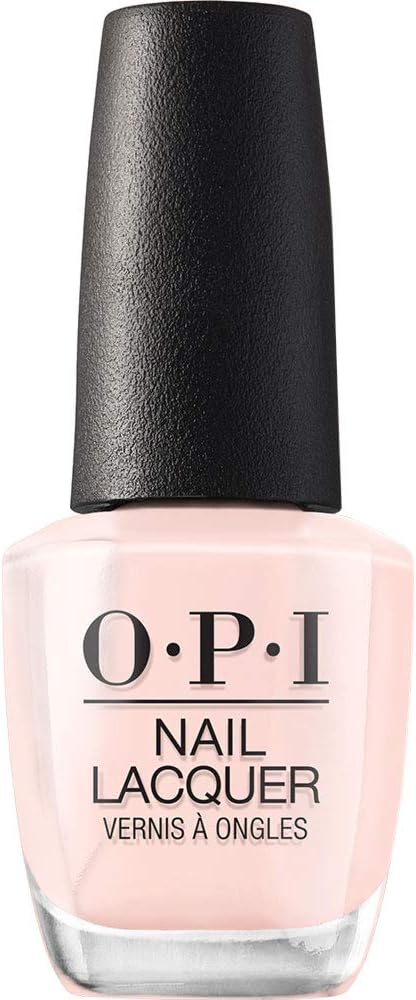 OPI Nail Lacquer - Nahý lak na nehty, Mimosas For Mr.& Mrs. NLR41, 15ml