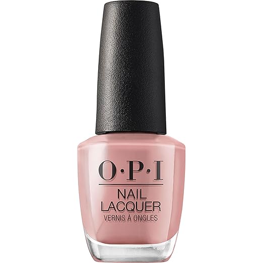 OPI Nail Lacquer NLE41 Barefoot in Barcelona lak na nehty 15ml