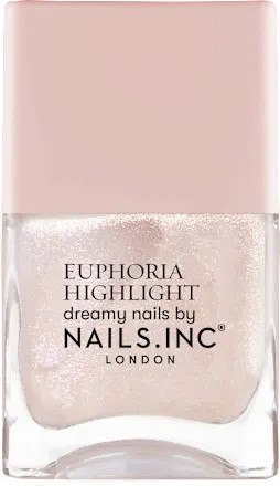 NAILS.INC Lak na nehty Euphoria Highlight Magic Does Exist, 14 ml
