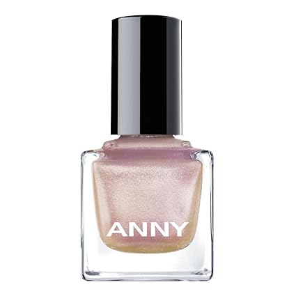 Lak na nehty ANNY – Vysoce kvalitní barevný lak barva: Final Touch – 15 ml