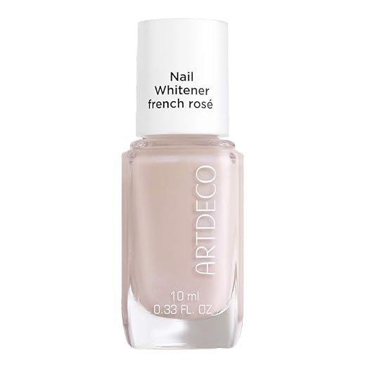 ARTDECO Nail Whitener Rozjasňovač nehtů French Rose 10ml