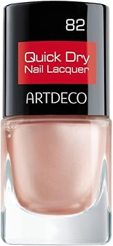 ARTDECO Quick Dry Nail Lacquer Mini - Rychleschnoucí lak na nehty 82 Delicate romance 5ml