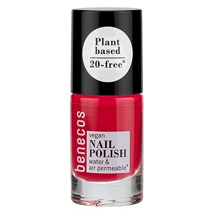 benecos - Lak na nehty, Hot summer, 5 ml