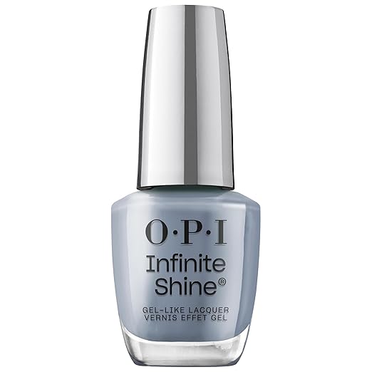 OPI Infinite Shine Blue Shades ISL110 Pure Jean-ius 15ml