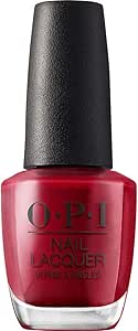 OPI Lak na nehty NLL72, OPI Red, 15 ml
