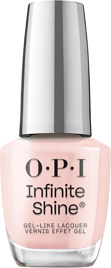 OPI Infinite Shine lak na nehty ISL01 Pretty Pink Perseveres 15 ml