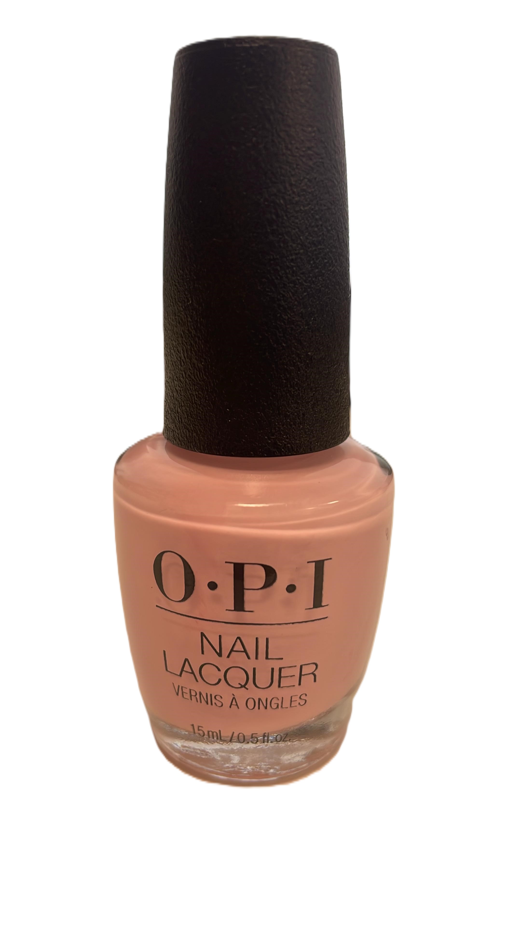OPI Lak na nehty NLH71 Suzi Shops & Island Hops 15 ml