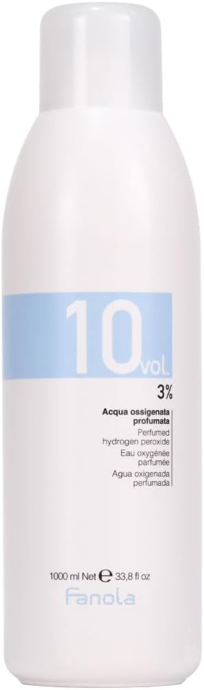 Fanola Parfémovaná krémová vývojka 3% 10 Vol, 1000 ml
